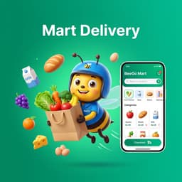 Mart Delivery